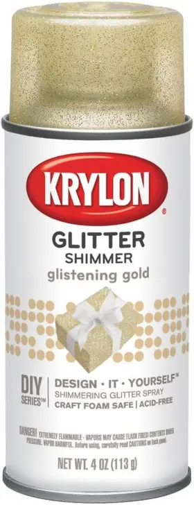 I00401 THE SHERWIN-WILLIAMS COMPANY Krylon Glitter Spray
