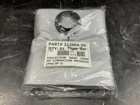 212994-SD TIGER-VAC Bag Conductive Material Pack