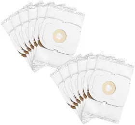 CANISTER-658 TONDIAMO Pack Vacuum Cleaner Bags Aerus Lux