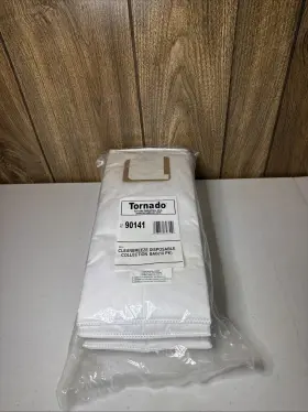90141 TORNADO Vacuum Bag Paper