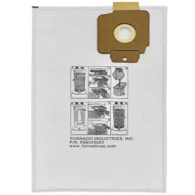 K69043050 TORNADO Box Vacuum Bags Total