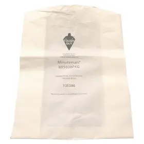 10E086 TOUGH GUY Vacuum Bag Paper
