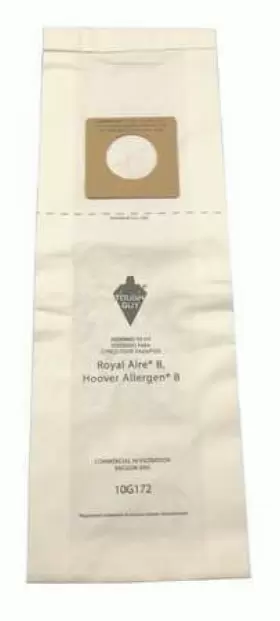 10G172 TOUGH GUY Vacuum Bag Paper #2