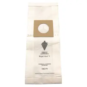 10G174 TOUGH GUY Vacuum Bag Paper