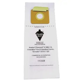 11C828 TOUGH GUY Vacuum Bag Paper