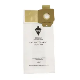 3ZJJ5 TOUGH GUY Vacuum Bag Paper