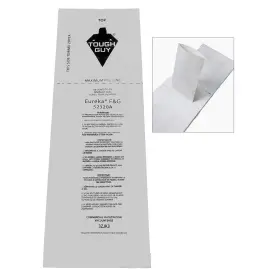 3ZJK3 TOUGH GUY Vacuum Bag Paper
