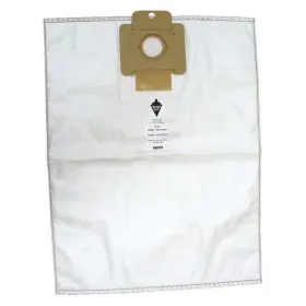 48ZD76 TOUGH GUY Vacuum Bag Synthetic Hepa Filter