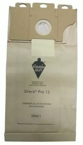 5RAF1 TOUGH GUY Vacuum Bag Paper #2
