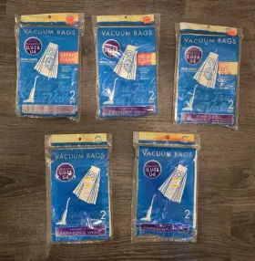 405493 PANASONIC Vacuum Cleaner Bags Upright