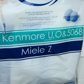 UF8767 ULTRA FRESH Vacuum Bags Kenmore Miele Hepa Air Filter