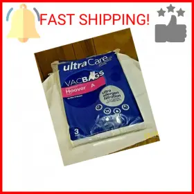 98620C ULTRACARE HOOVER Ultra Care Pack