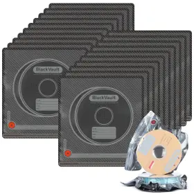 W-BK20D VACBIRD Pack Filament Storage Bags Vacuum