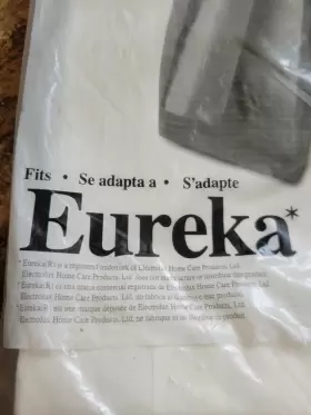 3EU3000007 VACCESSORIES Vacuum Bags Pack Eureka Uprights #3