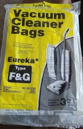 666487021602 VACMASTER Vacuum Vac Cleaner Bags Refill Eureka 666487021602 VACMASTER Vacuum Vac Cleaner Bags Refill Eureka