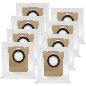 758871632416 VACUSHOP Dust Bags Dreametech Ultra Robot Vacuum