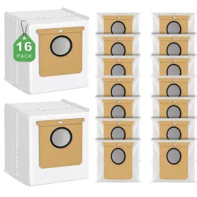 EUFY-L50NEW VENDGATRRE Pack Vacuum Dust Bag Ses Dumping