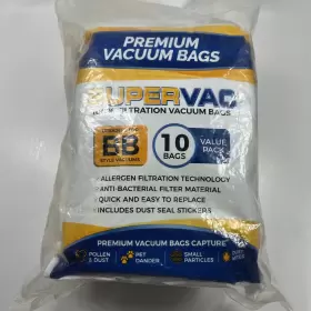 445035354316 VEVA Pack Supervac Vacuum Bags Handheld