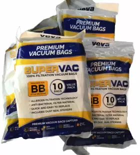 678990 VEVA Vacuum Advanced Filters Micro Allergen Bag