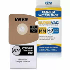 853460008136 VEVA Pack Supervac Vacuum Bags Eureka 853460008136 VEVA Pack Supervac Vacuum Bags Eureka