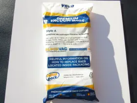 HVR-PAPER-30 VEVA Supervac Vacuum Bags Microallergen
