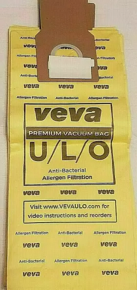 KEUPAPER-30 VEVA Supervac Vacuum Bags Filtration #2