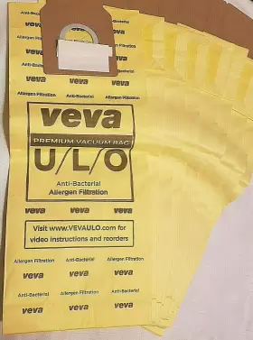 KEUPAPER-30 VEVA Supervac Vacuum Bags Filtration #3
