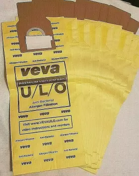 KEUPAPER-30 VEVA Supervac Vacuum Bags Filtration