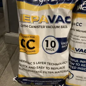 OKCCCLOTH-30 VEVA Supervac Vacuum Bags Advanced #2