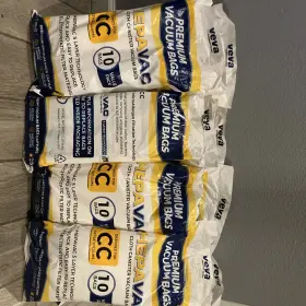 OKCCCLOTH-30 VEVA Supervac Vacuum Bags Advanced