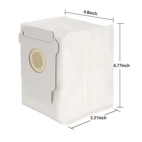 737311338859 VEVBZE Vacuum Bags Irobot Roomba #2