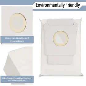 737311338859 VEVBZE Vacuum Bags Irobot Roomba #3