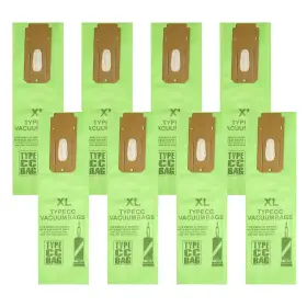 705176184317 VITALUMIX Pack Hepa Vacuum Cleaner Bags Oreck