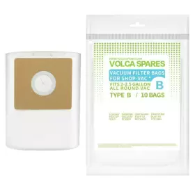 649383735149 VOLCA SPARES Filter Bags Vac Gallon Vacuums 649383735149 VOLCA SPARES Filter Bags Vac Gallon Vacuums
