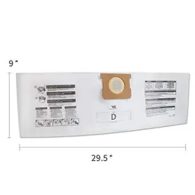 791342291934 VOLCA SPARES Filter Bags Vac Vacuums #2 791342291934 VOLCA SPARES Filter Bags Vac Vacuums #2