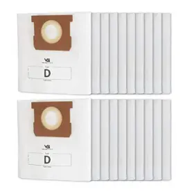 791342291934 VOLCA SPARES Filter Bags Vac Vacuums 791342291934 VOLCA SPARES Filter Bags Vac Vacuums