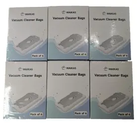 TCB1001 WAIKAS Vacuum Bags Irobot Roomba TCB1001 WAIKAS Vacuum Bags Irobot Roomba