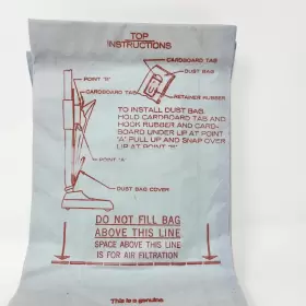 4000-4300 WHIRLPOOL Cvr Vacuum Cleaner Bags #3