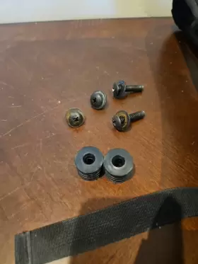 1014-007-0 WINDSOR Backpack Vacuum Harness Bolts #3 1014-007-0 WINDSOR Backpack Vacuum Harness Bolts #3