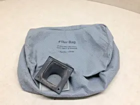 140164 WINDSOR Wave Vacuum Zipper Filter Bag Dust