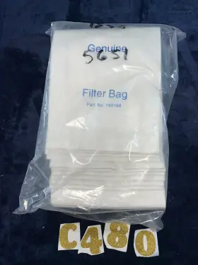 140168 WINDSOR Wave Vacuum Bags 140168 WINDSOR Wave Vacuum Bags