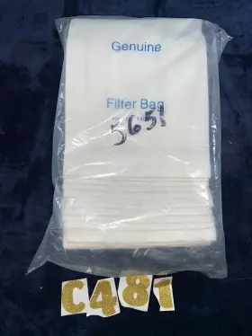 140169 WINDSOR Wave Vacuum Bags 140169 WINDSOR Wave Vacuum Bags