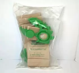 7029 WINDSOR Flexamatic Vacuum Bag Wi Microfilter