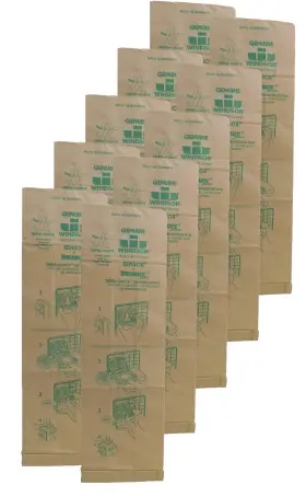 628583137062 WINDSOR SMITH Triple Check Microfilter Bag
