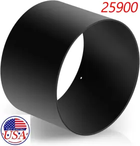 WMQP-2408 WM-AUTO Coupler Hose Turn Mower Agri Fab Mow Vacs