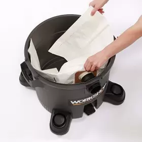 648846100357 WORKSHOP WET/DRY VACS Vacuum Dust Bag #2 648846100357 WORKSHOP WET/DRY VACS Vacuum Dust Bag #2