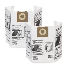648846100357 WORKSHOP WET/DRY VACS Vacuum Dust Bag 648846100357 WORKSHOP WET/DRY VACS Vacuum Dust Bag