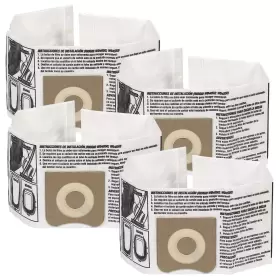 648846101187 WORKSHOP WET/DRY VACS Vacuum Bags Dust 648846101187 WORKSHOP WET/DRY VACS Vacuum Bags Dust
