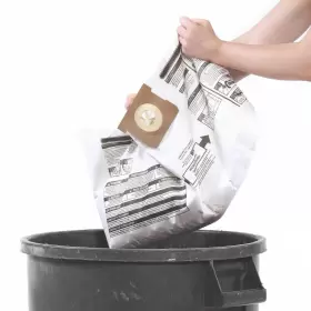 719534957772 WORKSHOP WET/DRY VACS Vacuum Dust Bag #3 719534957772 WORKSHOP WET/DRY VACS Vacuum Dust Bag #3