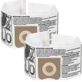 719534957772 WORKSHOP WET/DRY VACS Vacuum Dust Bag 719534957772 WORKSHOP WET/DRY VACS Vacuum Dust Bag